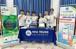 Khát vọng cống hiến từ giảng đường đến hoạt động cộng đồng