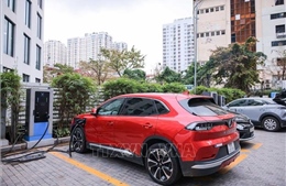 Người dân Thủ đô thích ứng với phương tiện giao thông xanh