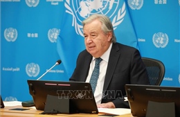  LHQ: Buôn bán nô lệ xuyên Đại Tây Dương là 'tội ác nghiêm trọng nhất đối với loài người'