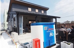 Nhật Bản khai trương khách sạn chạy bằng hydro đầu tiên trên thế giới