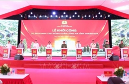 Cải thiện điều kiện làm việc, huấn luyện và sinh hoạt cho lực lượng Công an