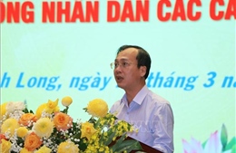 Đại biểu dân cử phát huy vai trò, trách nhiệm, góp phần củng cố niềm tin của nhân dân