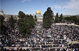 Israel xem xét mở lại thánh địa cho lãnh đạo Kitô giáo hành lễ