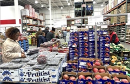 ECB: Người tiêu dùng và nhà nhập khẩu Mỹ chịu thiệt hại chính từ thuế quan