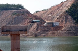 Dự án cầu ở lòng hồ Ya Ly bị trì hoãn vì thiết kế chưa thích ứng mực nước