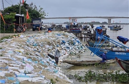 Sạt lở sông Thu Bồn: Kiến nghị ban hành lệnh xây dựng công trình khẩn cấp