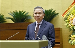 Phát biểu của Tổng Bí thư Tô Lâm tại Hội nghị toàn quốc tổng kết công tác bầu cử các cấp nhiệm kỳ 2026 - 2031