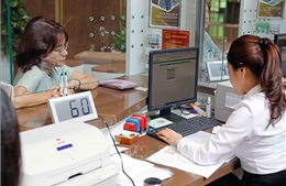 Lãi suất ngân hàng 'tăng nhiệt': Áp lực vốn lan rộng