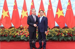 Phiên họp lần thứ 17 Ủy ban Chỉ đạo hợp tác song phương Việt Nam - Trung Quốc