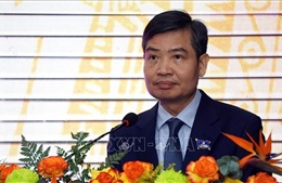 Bổ nhiệm ông Tạ Anh Tuấn giữ chức Thứ trưởng Bộ Tài chính