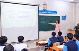 Hà Nội bỏ khu vực tuyển sinh lớp 10: Thêm cơ hội nhưng cần tính toán nguyện vọng