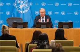 LHQ thông qua nghị quyết đặt nền móng cho cải cách toàn diện