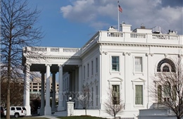 Thẩm phán chặn dự án xây dựng phòng khánh tiết mới tại Nhà Trắng