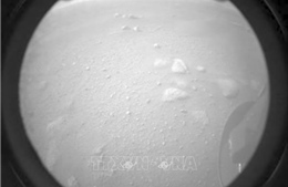 Đột phá mới trong công nghệ tạo nước trên sao Hoả