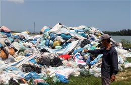 Đà Nẵng gỡ điểm nghẽn rác thải ùn ứ kéo dài