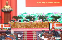 Xây dựng nền quốc phòng toàn dân vững mạnh, hiện đại