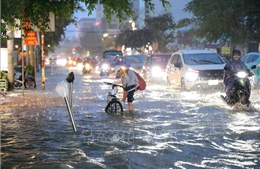 Từ ngày 2 - 6/4, khả năng xuất hiện đợt triều cường ở ven biển Đông Nam Bộ