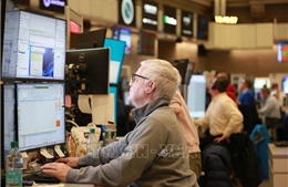 Chứng khoán thế giới phân hóa sau bài phát biểu của Tổng thống Mỹ về Iran