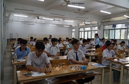 Hơn 137.000 thí sinh thi đánh giá năng lực để tranh suất vào đại học