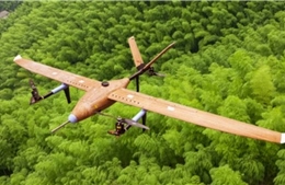 Trung Quốc ra mắt phần mềm điều khiển drone khung tre miễn phí
