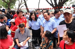 Ngày Sức khỏe toàn dân 7/4: Đẩy mạnh phòng bệnh từ sớm