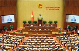 8h ngày 6/4, sẽ truyền hình, phát thanh trực tiếp khai mạc Kỳ họp thứ nhất, Quốc hội khóa XVI