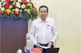 Chủ tịch Quốc hội Trần Thanh Mẫn: Tạo khí thế, niềm tin mới cho nhiệm kỳ mới