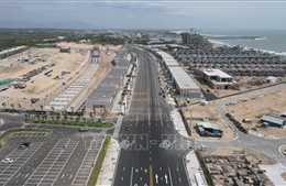 Đề xuất làm đường cao tốc Hồ Tràm - sân bay Long Thành theo yêu cầu cấp bách