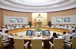 Nghị quyết Phiên họp Chính phủ thường kỳ tháng 3 năm 2026 và Hội nghị Chính phủ với địa phương