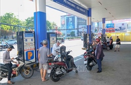 Có kế hoạch dự trữ phù hợp, đảm bảo đủ nguồn cung xăng dầu