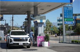 CBS News: Khủng hoảng xăng dầu tại California (Mỹ) không phải do đầu cơ
