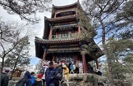 Tị Thử Sơn Trang - Lâm viên hoàng gia lớn nhất thế giới tại Hà Bắc (Trung Quốc)