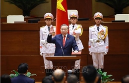 Điện, thư và thông điệp chúc mừng các đồng chí Lãnh đạo chủ chốt