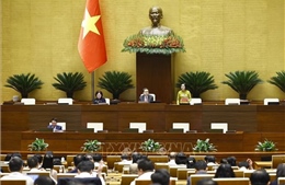 Thông cáo báo chí số 05 Kỳ họp thứ Nhất, Quốc hội khóa XVI