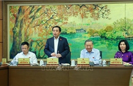 Kỳ họp thứ Nhất, Quốc hội khóa XVI: Kiến tạo mô hình phát triển mới cho Thủ đô