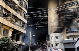 Các nước kêu gọi đưa Liban vào thỏa thuận ngừng bắn