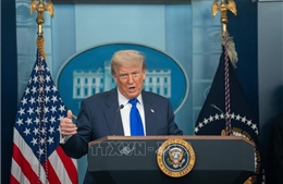 Mỹ duy trì hiện diện quân sự tại khu vực cho đến khi đạt được 'thỏa thuận thực sự'