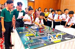Học sinh có thể học Tiếng Anh bắt buộc từ lớp 1