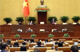 Kỳ họp thứ Nhất, Quốc hội khóa XVI: Rút ngắn thời gian cung cấp thông tin có sẵn và đã số hóa