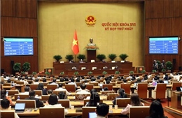 Đợt I, Kỳ họp thứ Nhất, Quốc hội khóa XVI: Những điểm nhấn nổi bật