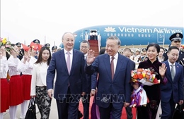 Chuyến thăm của Tổng Bí thư, Chủ tịch nước Tô Lâm đến Trung Quốc báo hiệu những ưu tiên trong chính sách đối ngoại