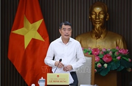 Thủ tướng chủ trì họp Thường trực Chính phủ với Bộ Y tế về 2 dự án Bệnh viện Hữu nghị Việt Đức và Bệnh viện Bạch Mai cơ sở 2