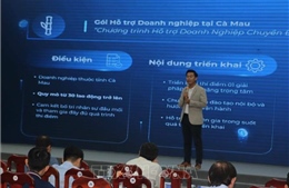 Chuyển đổi số giúp doanh nghiệp nâng cao năng suất, năng lực cạnh tranh