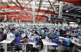 Bước chuyển của dệt may Việt Nam 