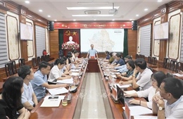 Khẩn trương hoàn thiện hồ sơ đề nghị UNESCO vinh danh Hoàng đế Lý Thái Tổ 