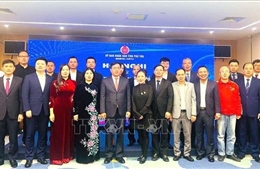 Phú Thọ xúc tiến đầu tư, mở rộng hợp tác với doanh nghiệp Trung Quốc