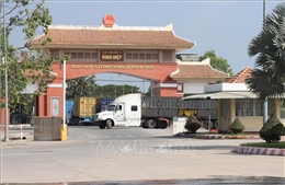 Tây Ninh: Kiểm soát chặt ngăn hàng giả, buôn lậu trên tuyến biên giới