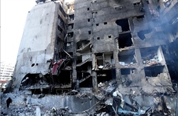 Israel và Liban nhất trí đàm phán trực tiếp sau cuộc ‘thảo luận hiệu quả' ở Mỹ