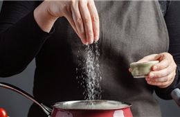 Chế độ ăn nhiều muối có thể khiến nam giới nhanh suy giảm trí nhớ