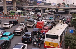 Tăng cường công tác vận tải, bảo đảm an toàn giao thông dịp nghỉ Lễ Giỗ tổ Hùng Vương và 30/4 và 1/5